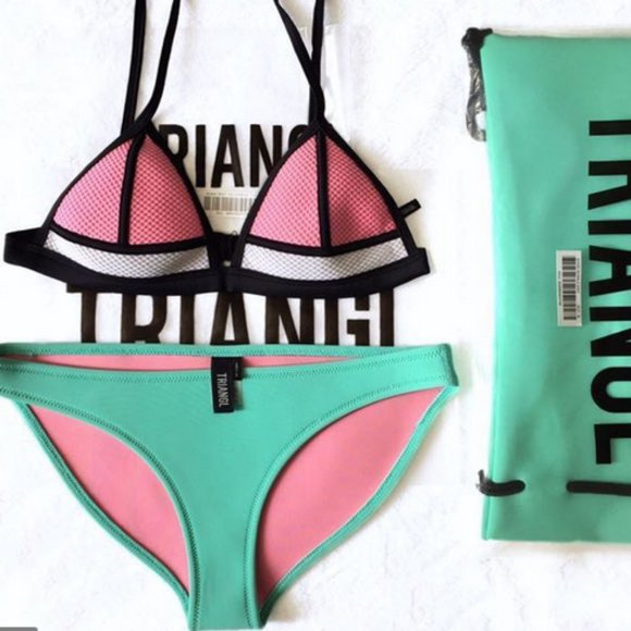 triangl swimwear Other - Triangl Swimsuit
